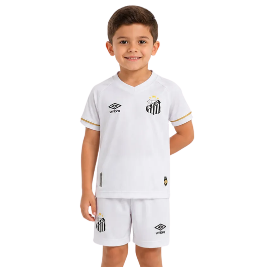 Children's set Santos Home 2026-27