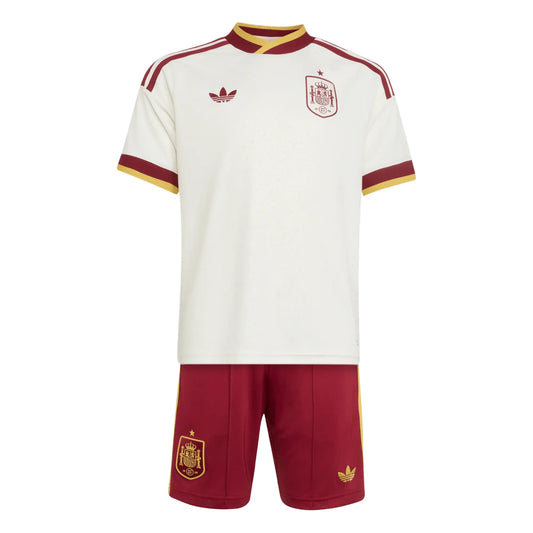 Children's set Spanish Away 2026