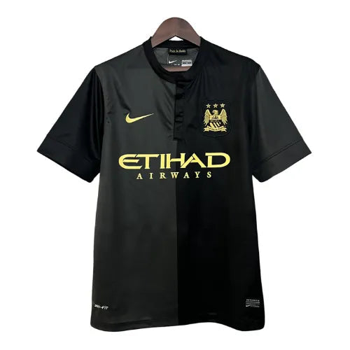 Jersey Manchester City Away Retro 2013-14