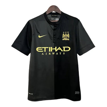 Jersey Manchester City Away Retro 2013-14