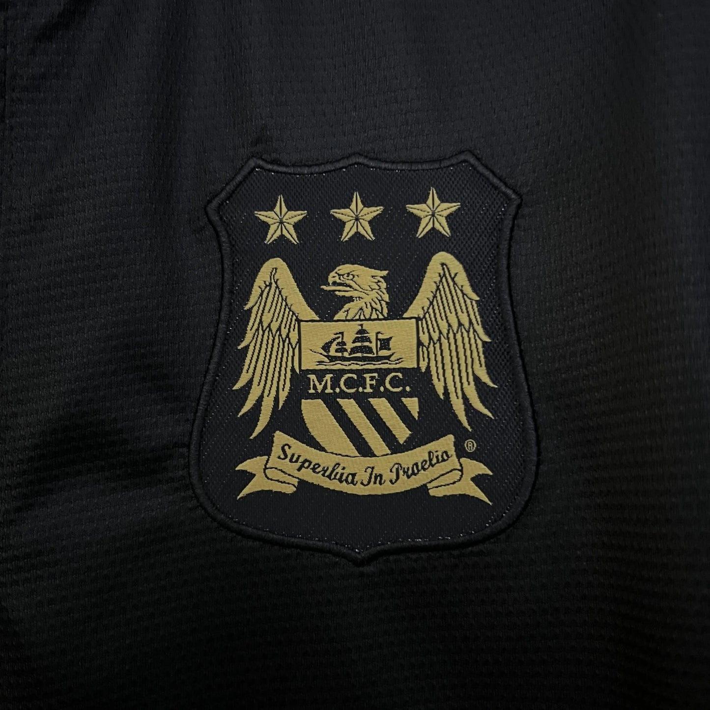 Jersey Manchester City Away Retro 2013-14
