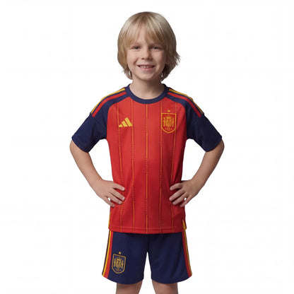 Children's set Spanish Home 2026