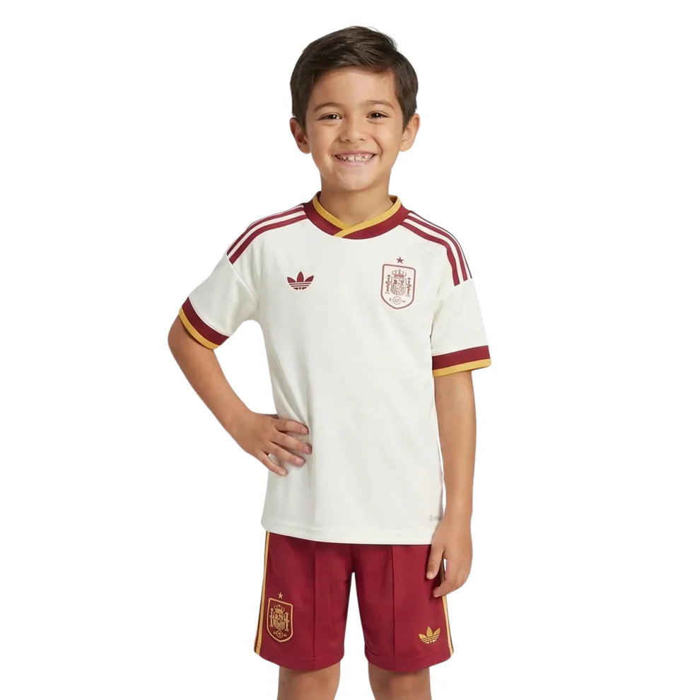 Children's set Spanish Away 2026