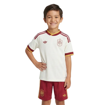 Children's set Spanish Away 2026