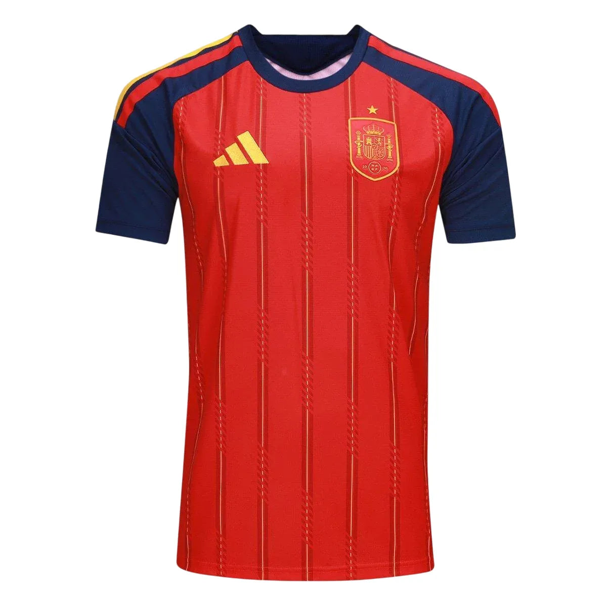Jersey Spanish Home 2026
