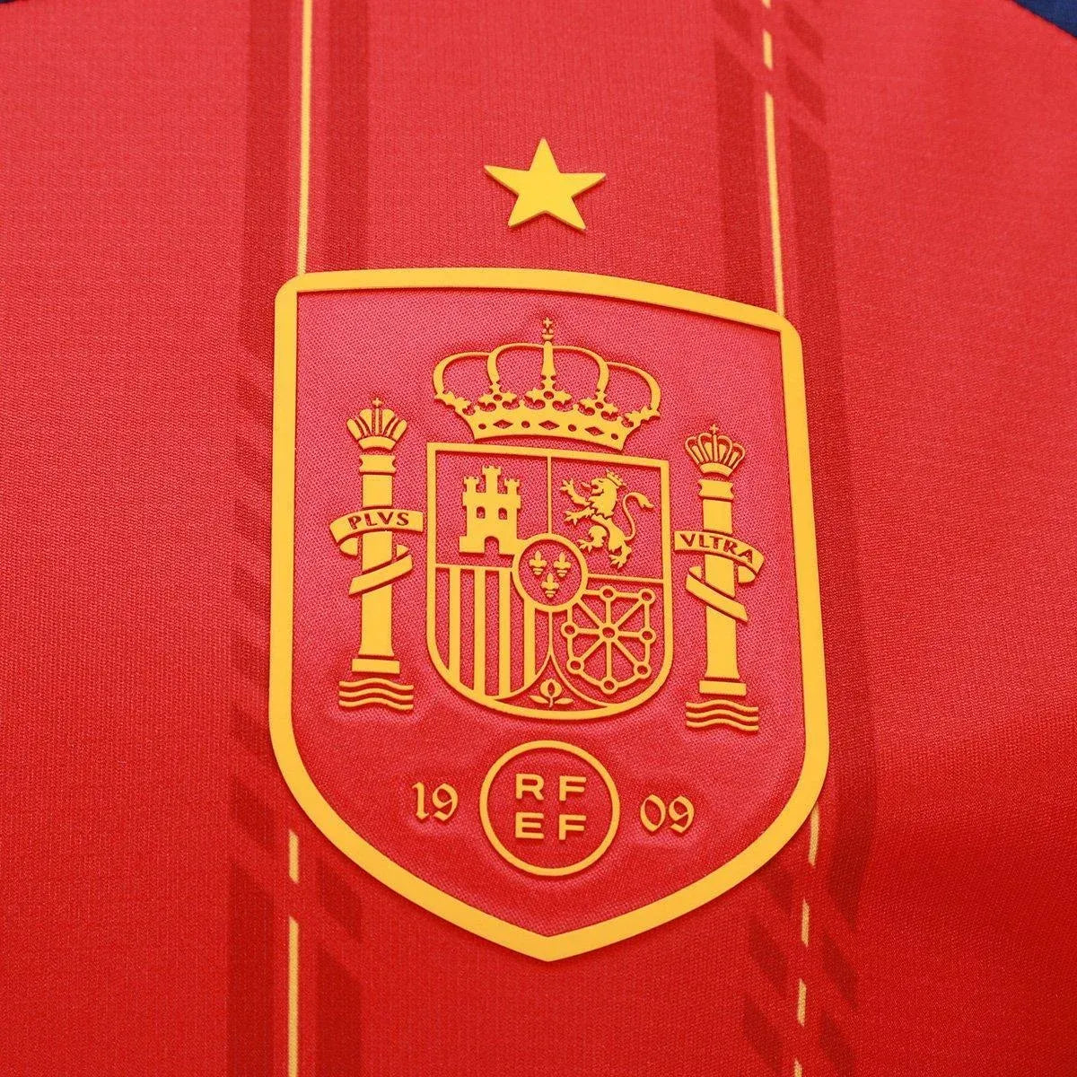 Jersey Spanish Home 2026