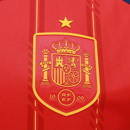 Jersey Spanish Home 2026