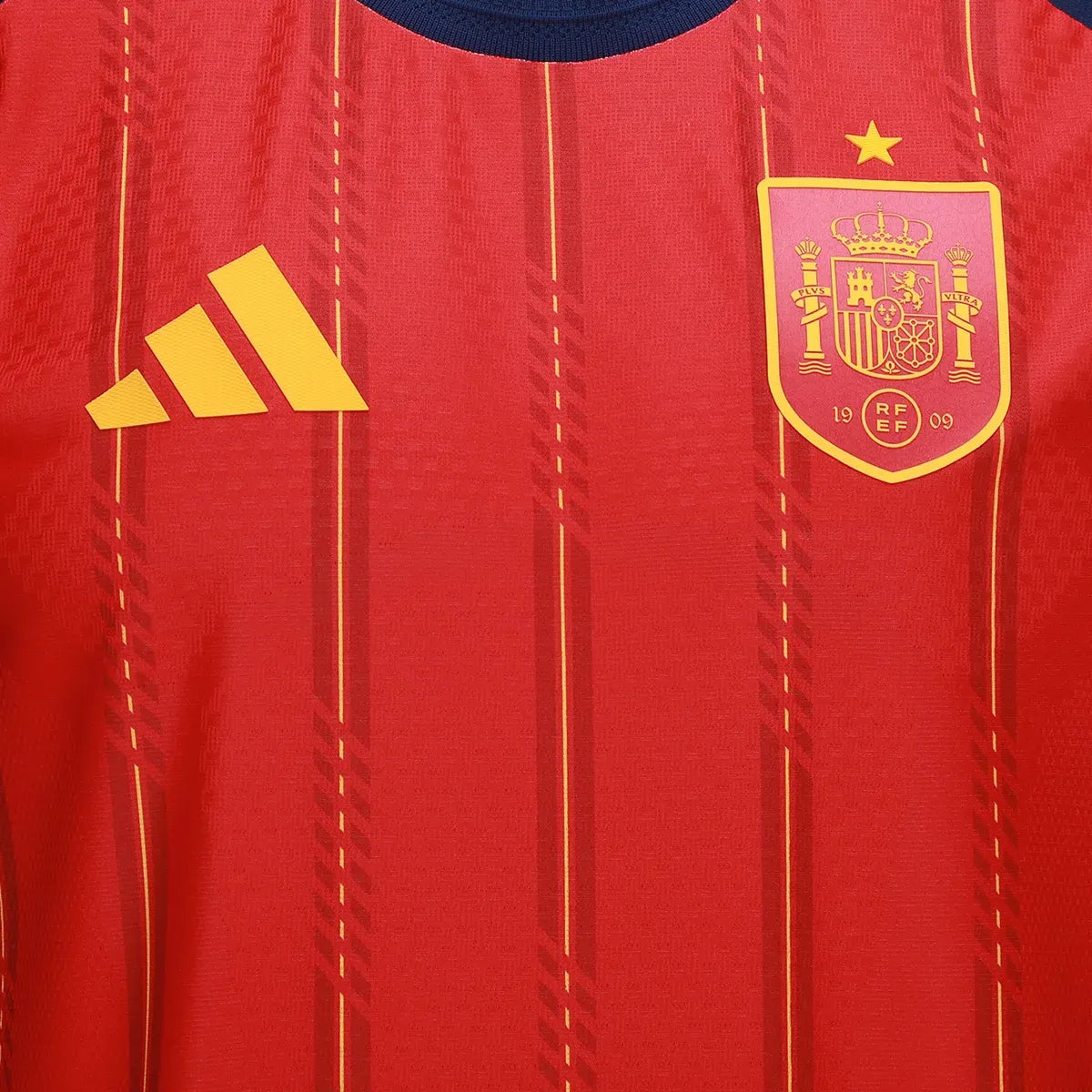 Jersey Spanish Home Player 2026