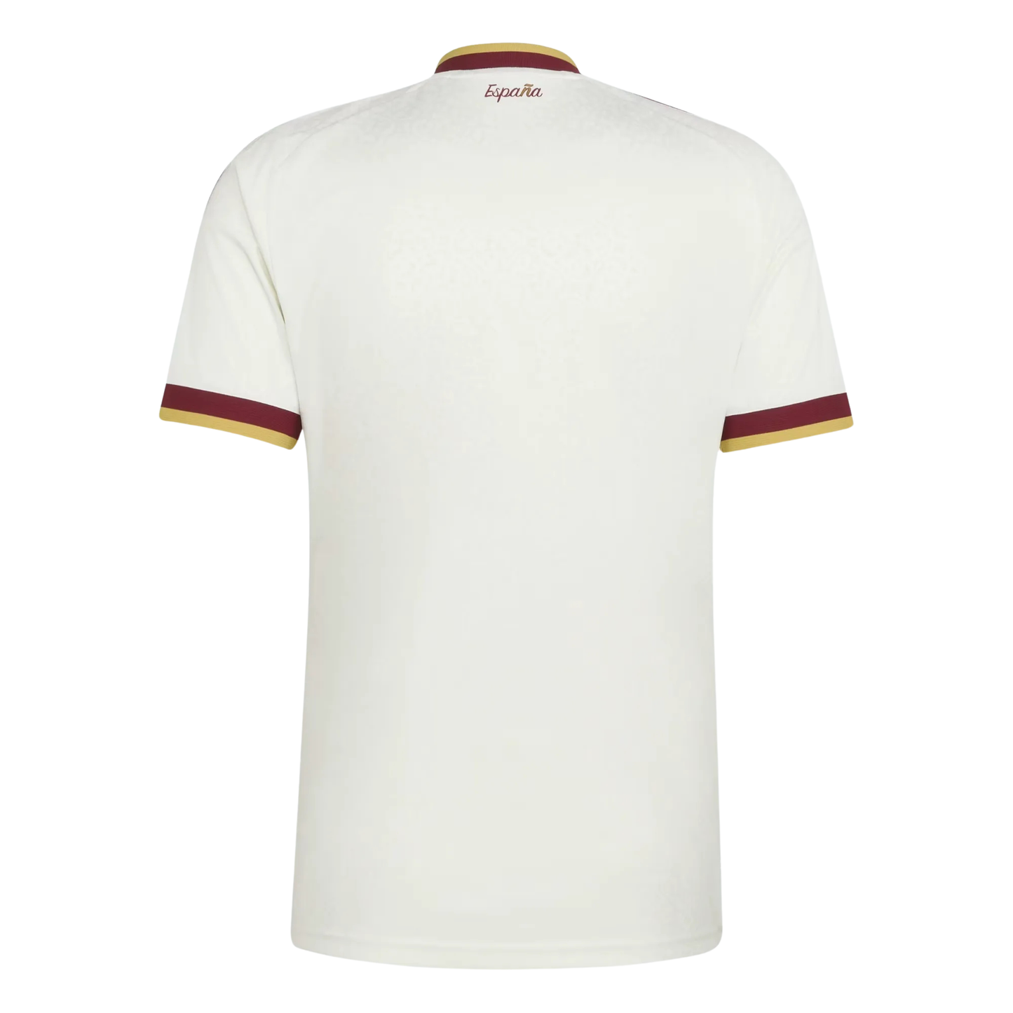 Jersey Spanish Away 2026 - World Champions