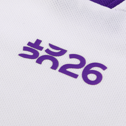 Children's set Fiorentina Away 2026-27