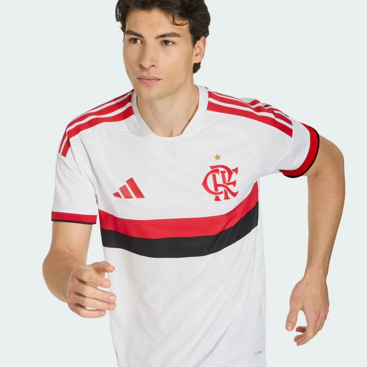 Jersey Flamengo Away Player 2026-27