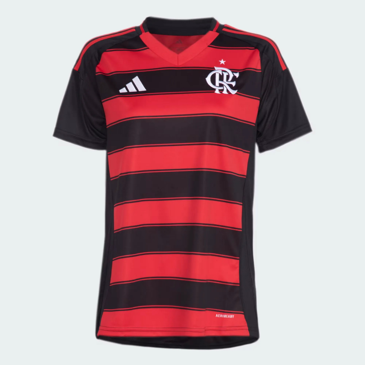 Jersey Flamengo Home Women 2025-26