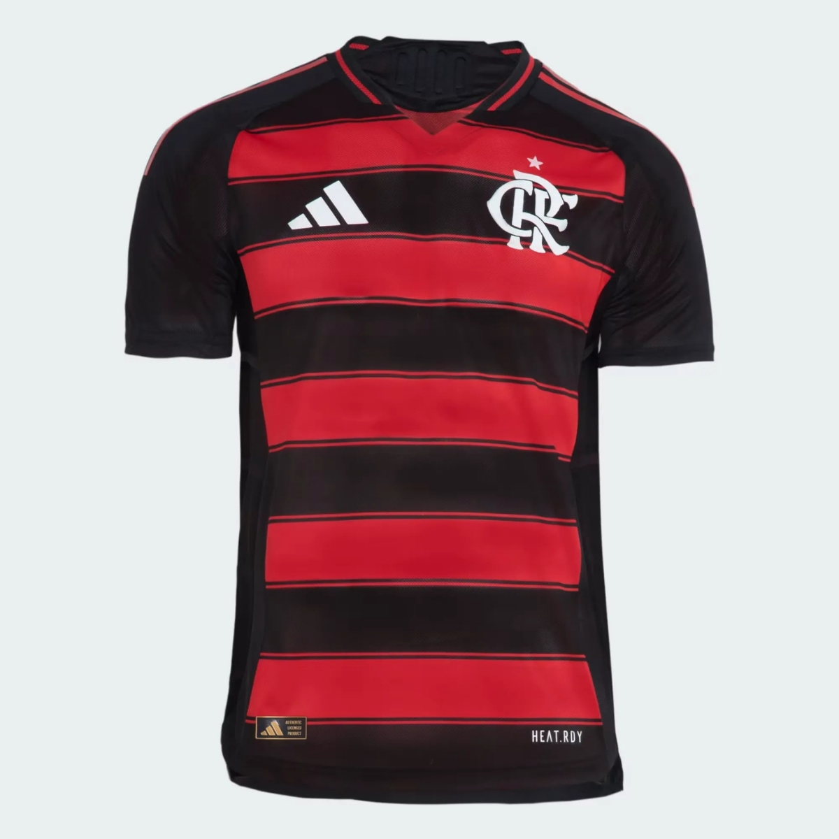 Jersey Flamengo Home Player 2025-26