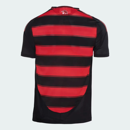 Jersey Flamengo Home Player 2025-26