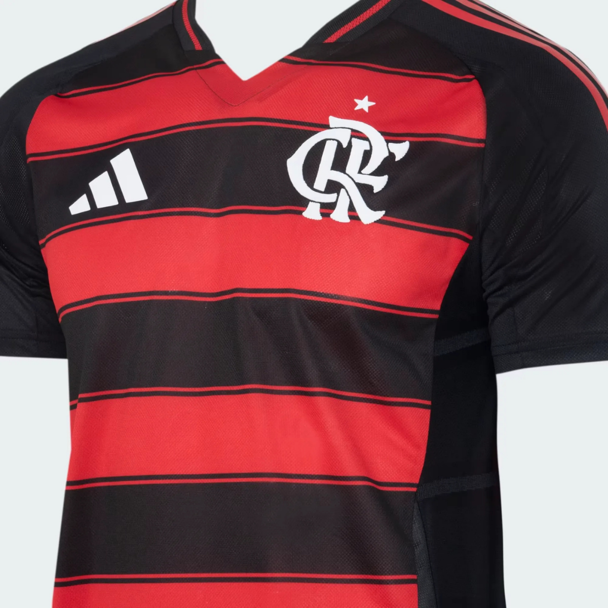 Jersey Flamengo Home Player 2025-26