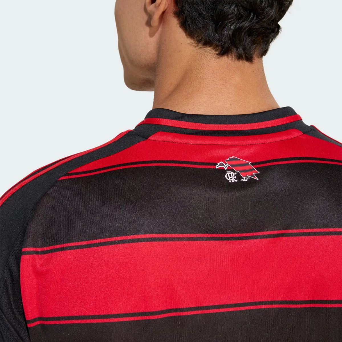 Jersey Flamengo Home 2025-26