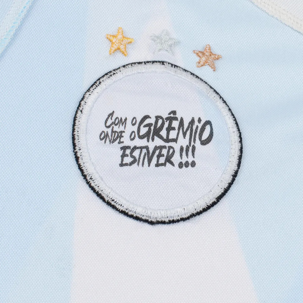 Children's set Grêmio Away 2026-27