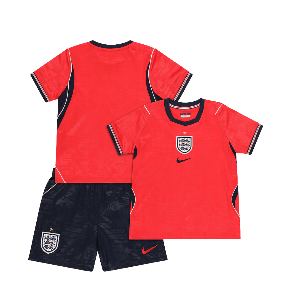 Children's set England Away 2026