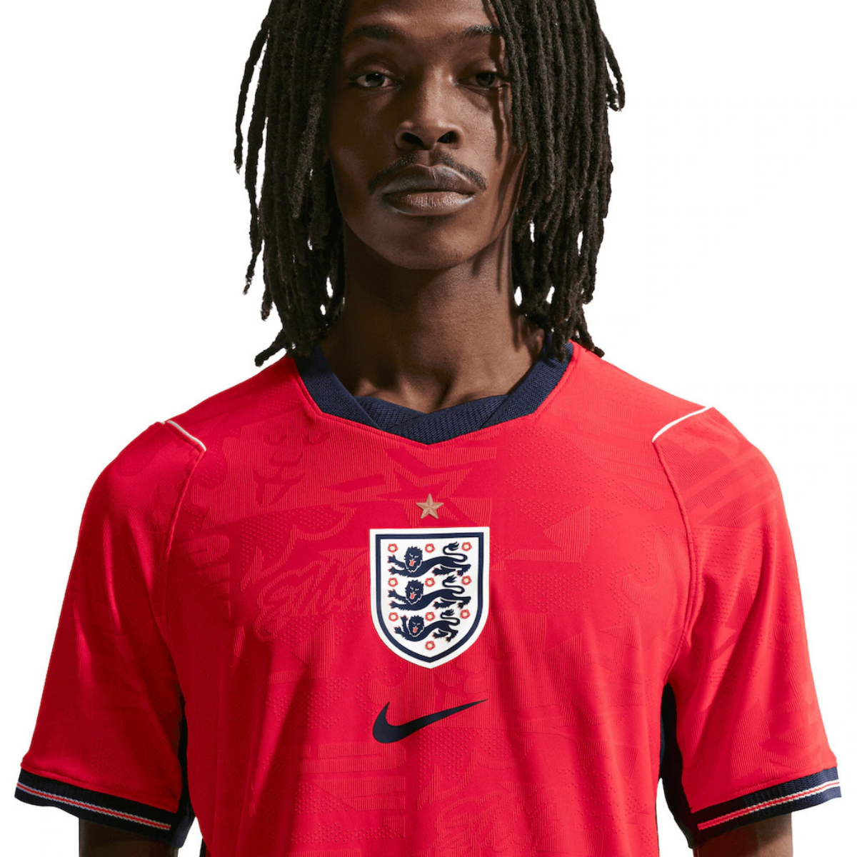Jersey England Away Player 2026