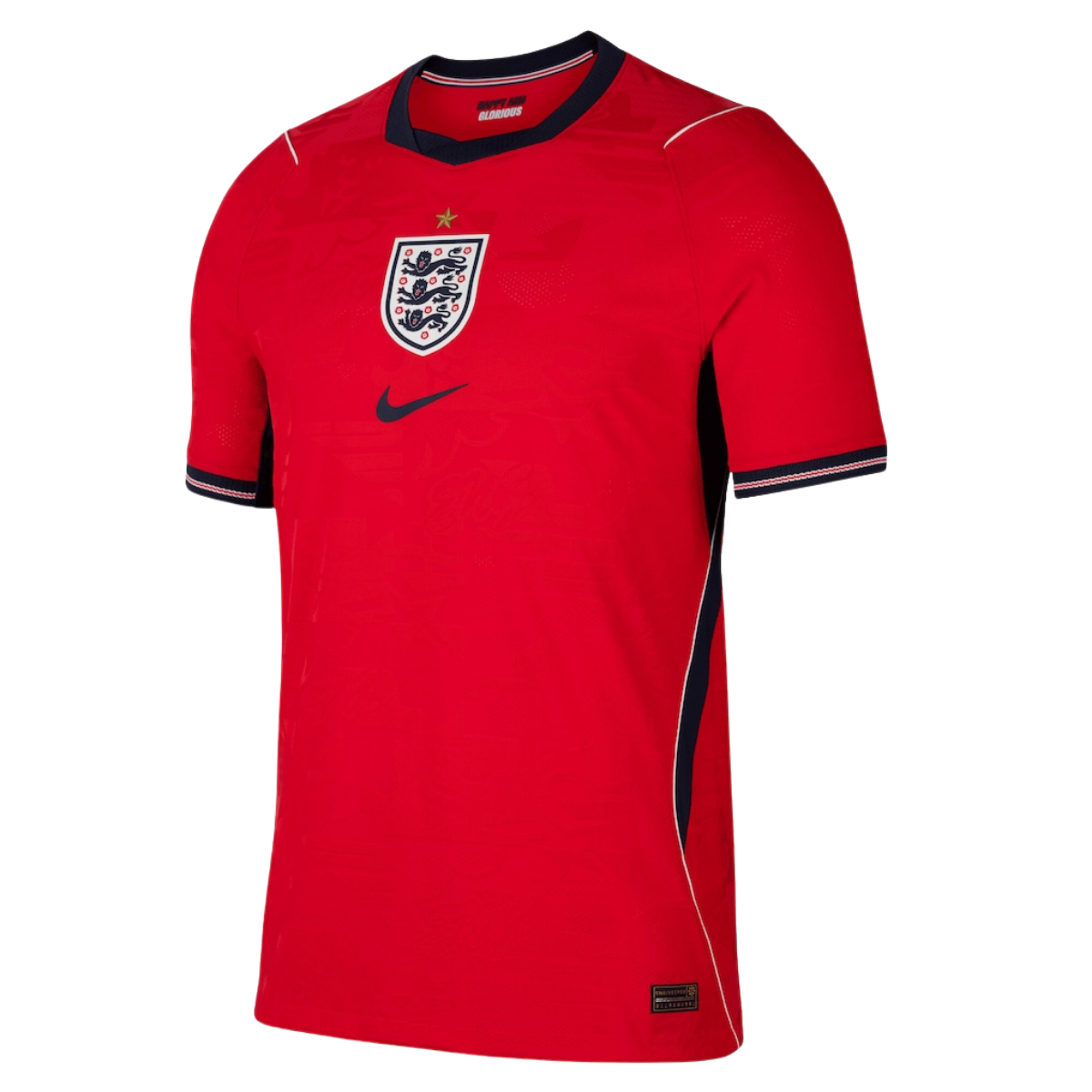 Jersey England Away Player 2026