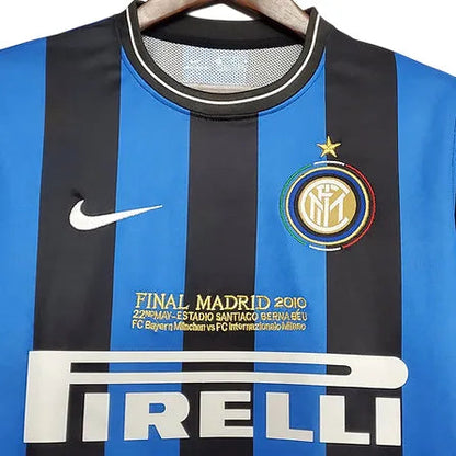 Jersey Inter Milan Home Retro 2009-10