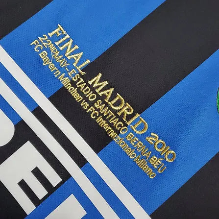 Jersey Inter Milan Home Retro 2009-10