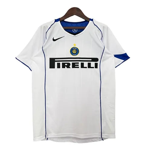 Jersey Inter Milan Away Retro 2004-05