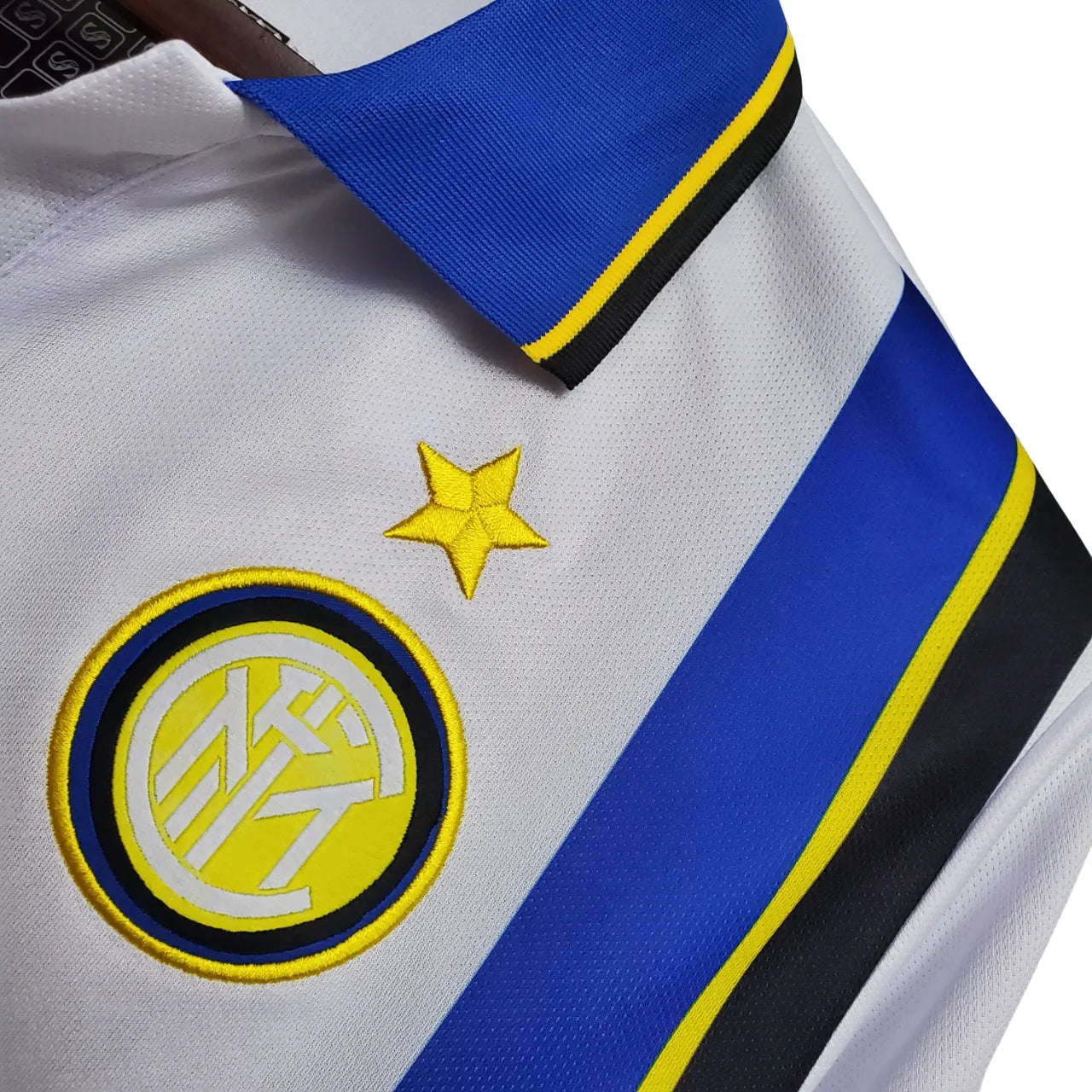 Jersey Inter Milan Away Retro 1997-98