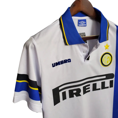 Jersey Inter Milan Away Retro 1997-98
