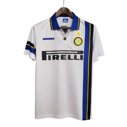 Jersey Inter Milan Away Retro 1997-98