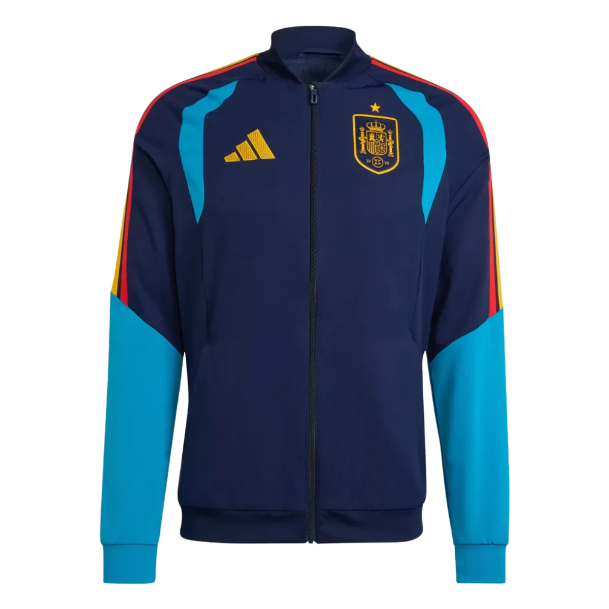 Jacket Spanish Dark Blue 2026