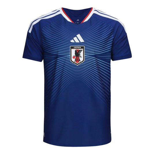 Jersey Japan Home Player 2026