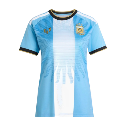 Jersey Argentina Special Edition Messi Women 2026