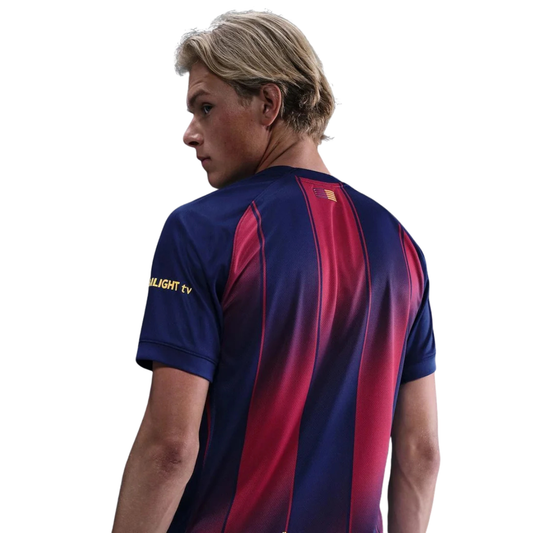 Jersey Barcelona Home 2025-26
