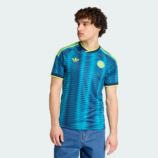 Jersey Colombia Away 2026