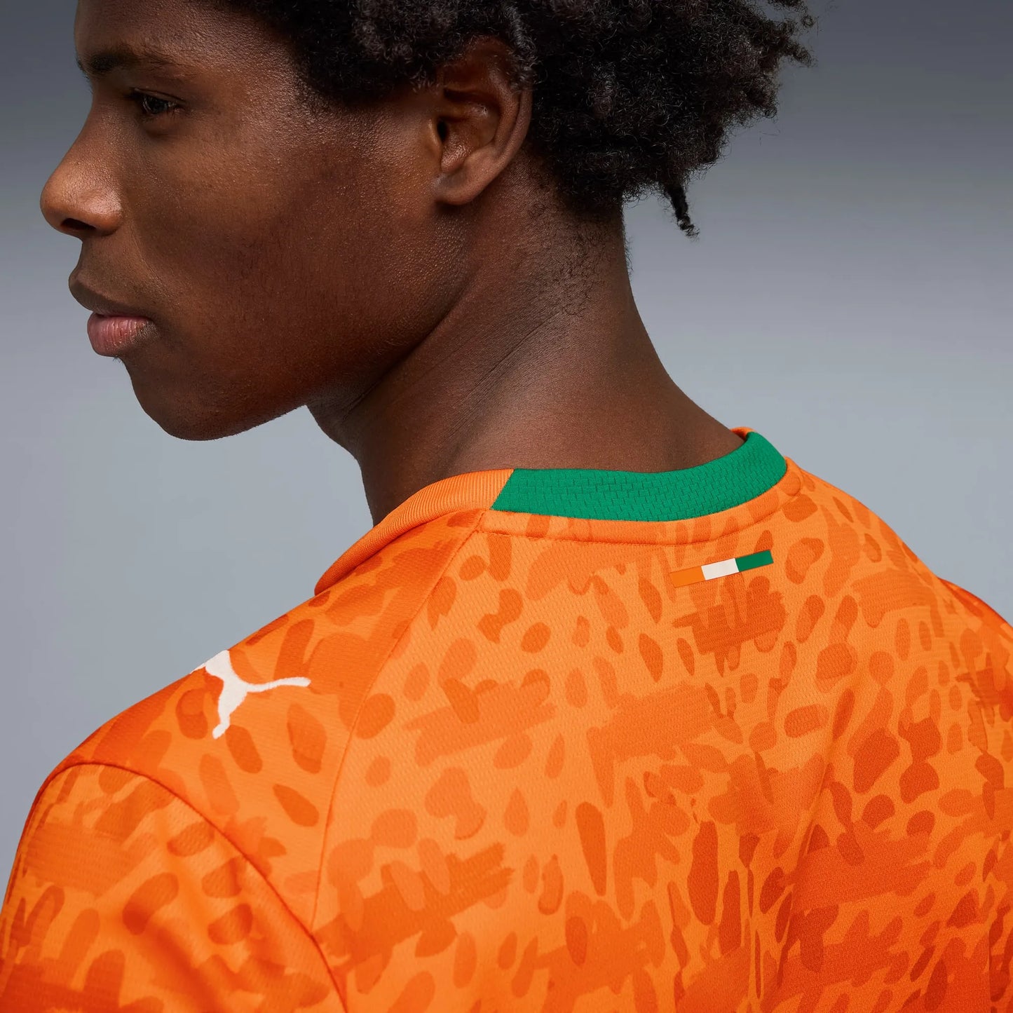 Jersey Côte d'Ivoire Home 2026