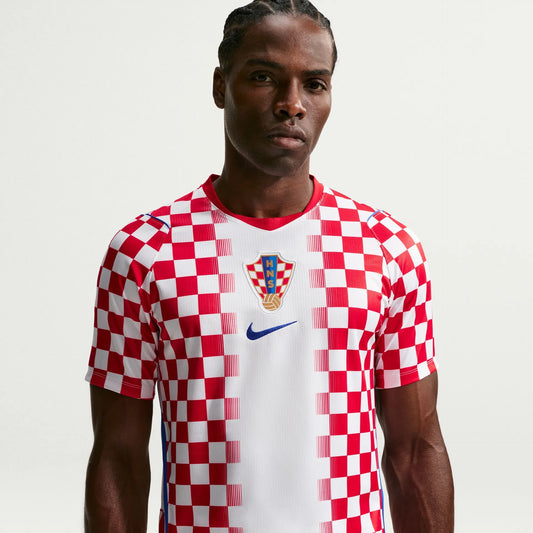 Jersey Croatia Home 2026