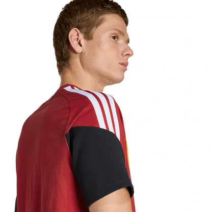 Jersey Germany Training Red 2026