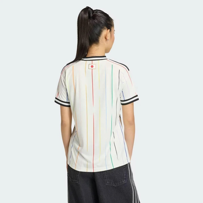Jersey Japan Away Women 2026