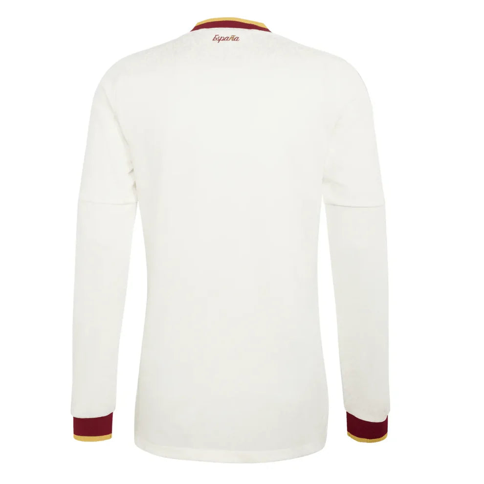Jersey Long Sleeve Spanish Away 2026