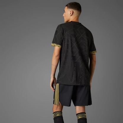Jersey Mexico Gold 2026