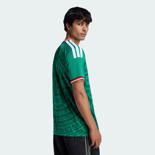Jersey Mexico Home 2026