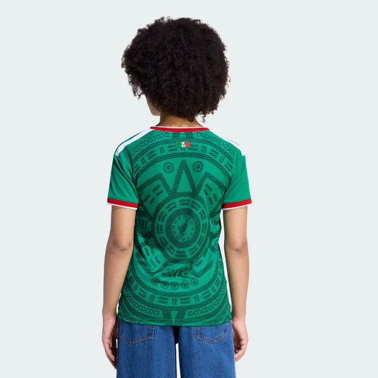 Jersey Mexico Home Women 2026