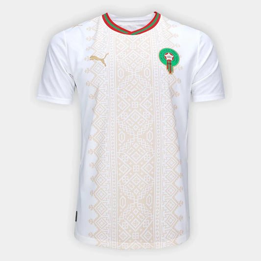 Jersey Morocco Away 2026