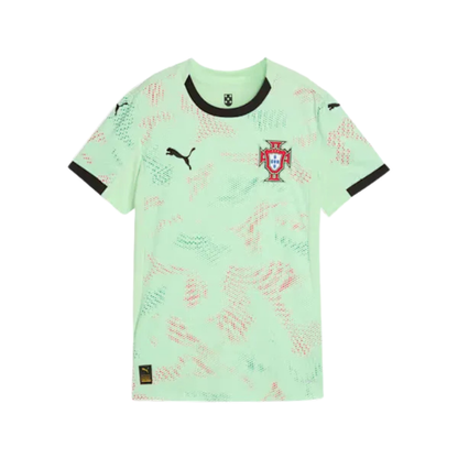 Jersey Portugal Away Women 2025
