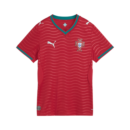 Jersey Portugal Home Women 2026