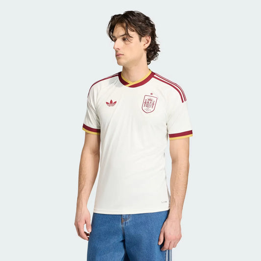 Jersey Spanish Away 2026