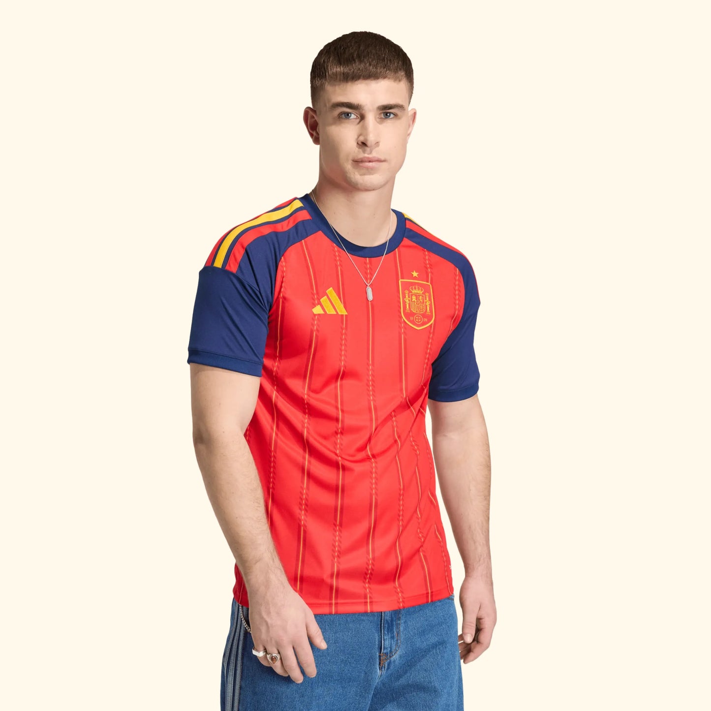 Jersey Spanish Home 2026