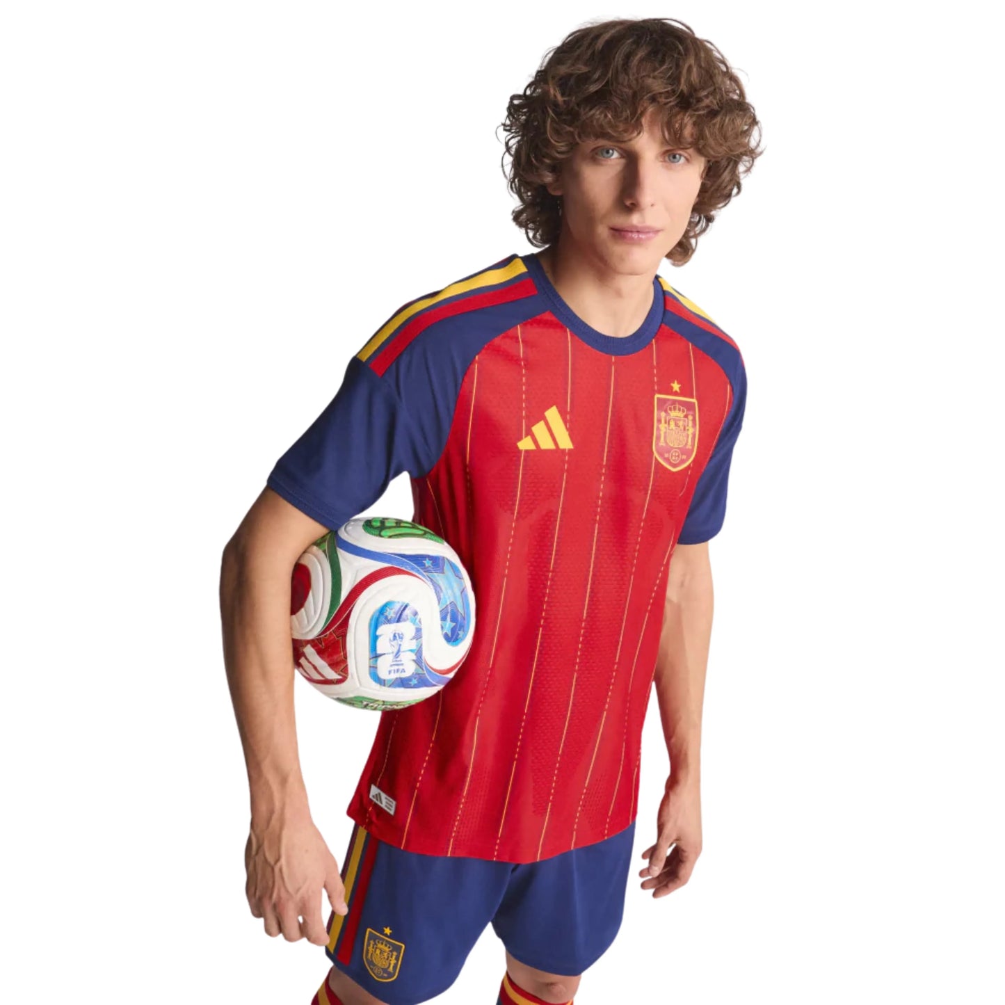 Jersey Spanish Home Player 2026
