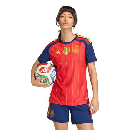 Jersey Spanish Home Women Player 2026